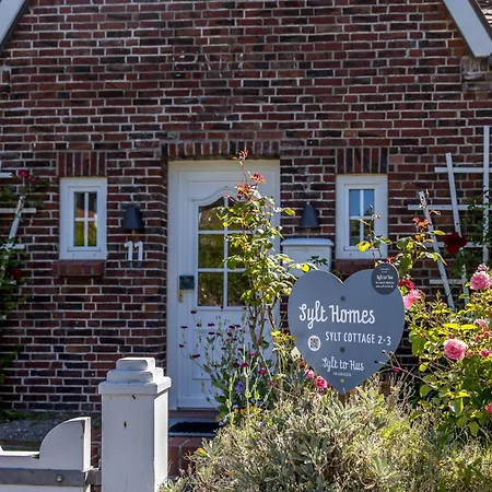 Lägenhet Sylt Homes 3